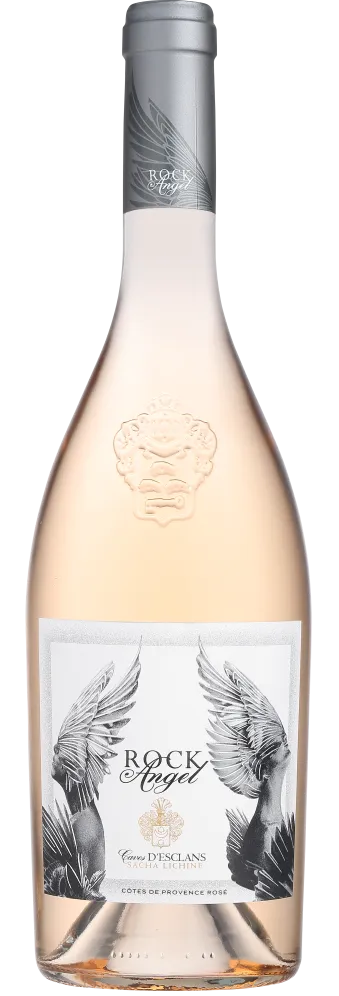 One bottle of Rock Angel