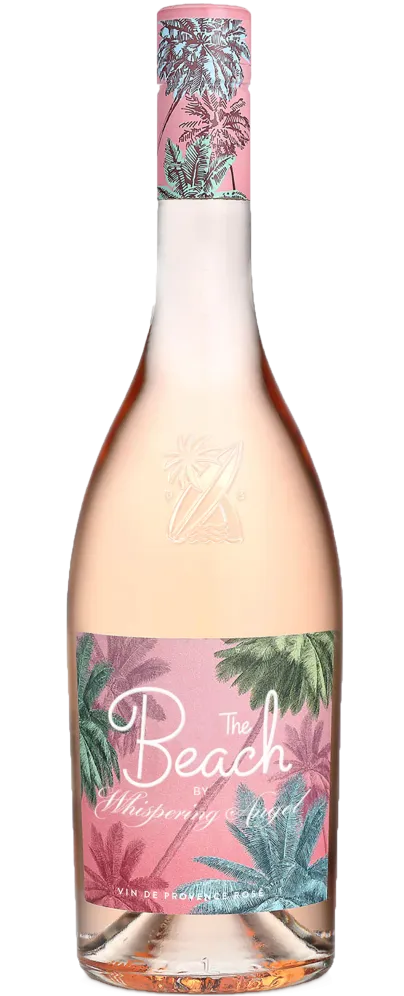 One bottle of The Beach