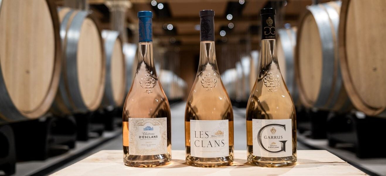 A Worldwide Leader in Luxury Rosé: Château d'Esclans