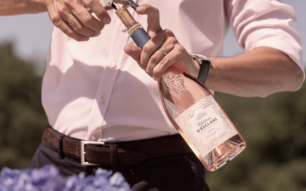 Château d'Esclans Rosé