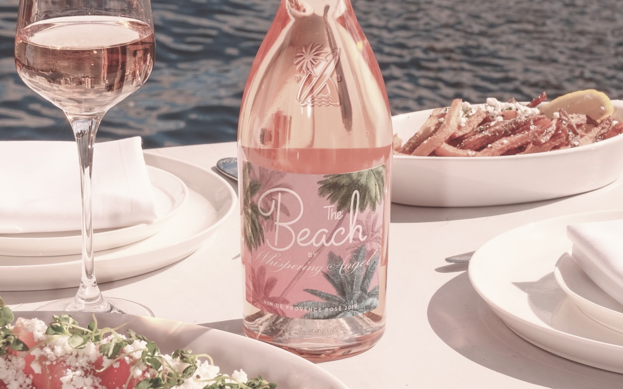 Chateau d'Esclans Whispering Angel Rose, 2021