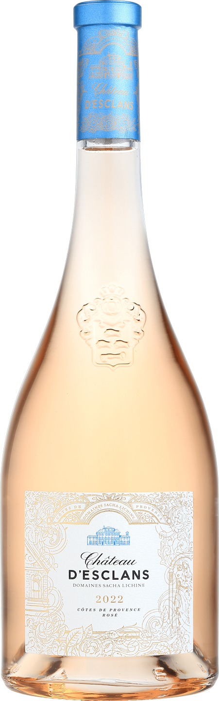 Château Caves d'Esclans 2018 Rock Angel Rosé, France - The Wine Wave