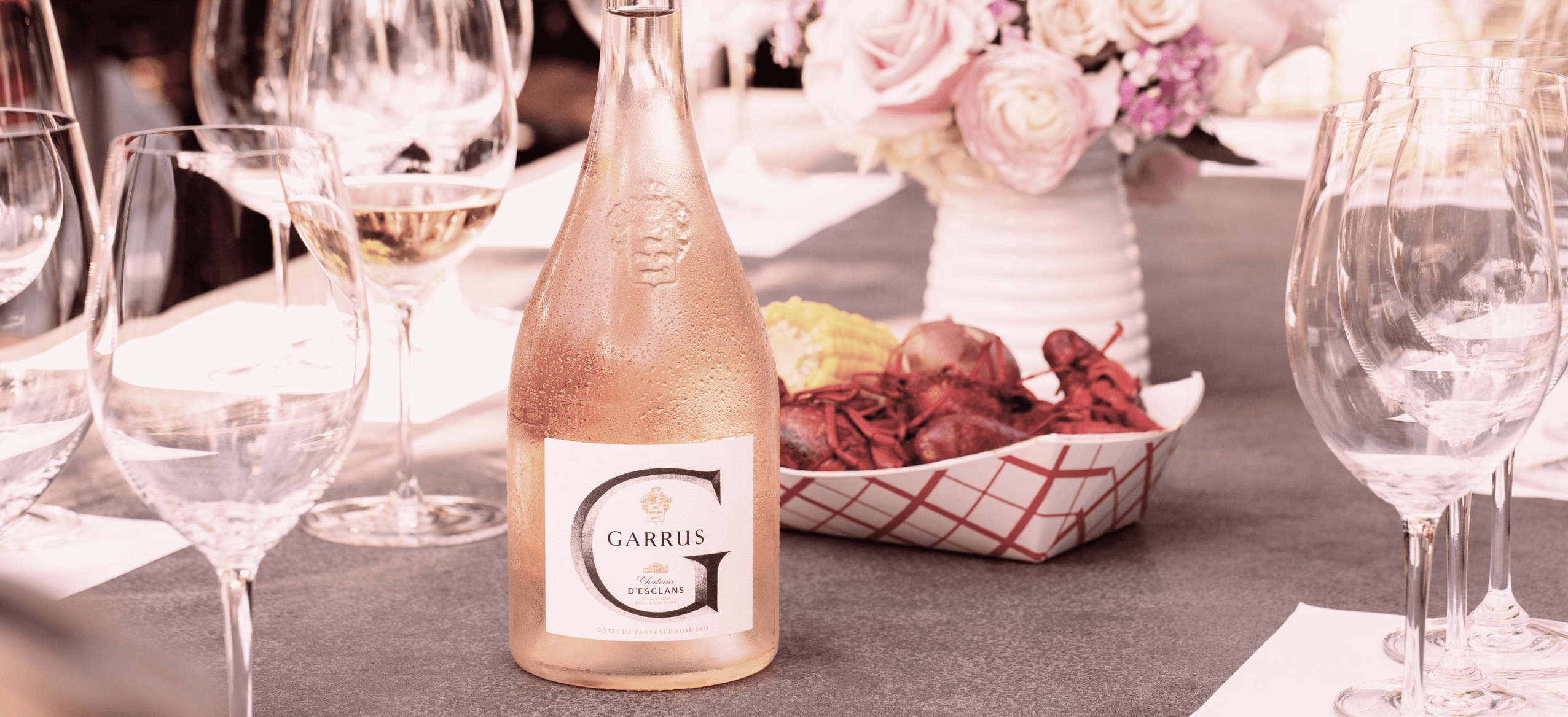 Chateau d'Esclans Cotes de Provence Garrus Rose 2020