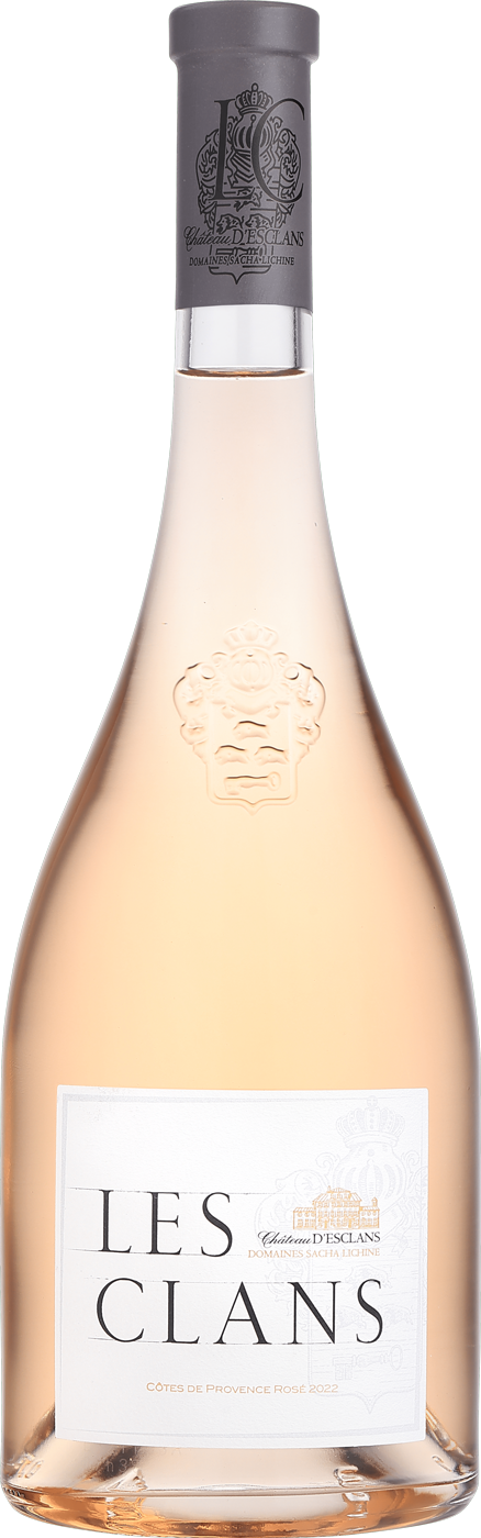 Chateau d'Esclans Whispering Angel Rose 2022 - Old Town Tequila