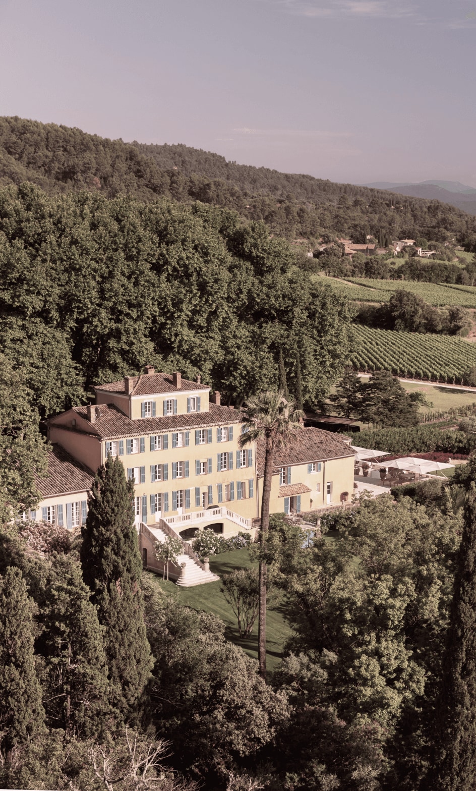 Château d'Esclans - Chateau d'Esclans