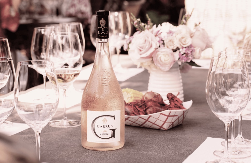 A Worldwide Leader in Luxury Rosé: Château d'Esclans