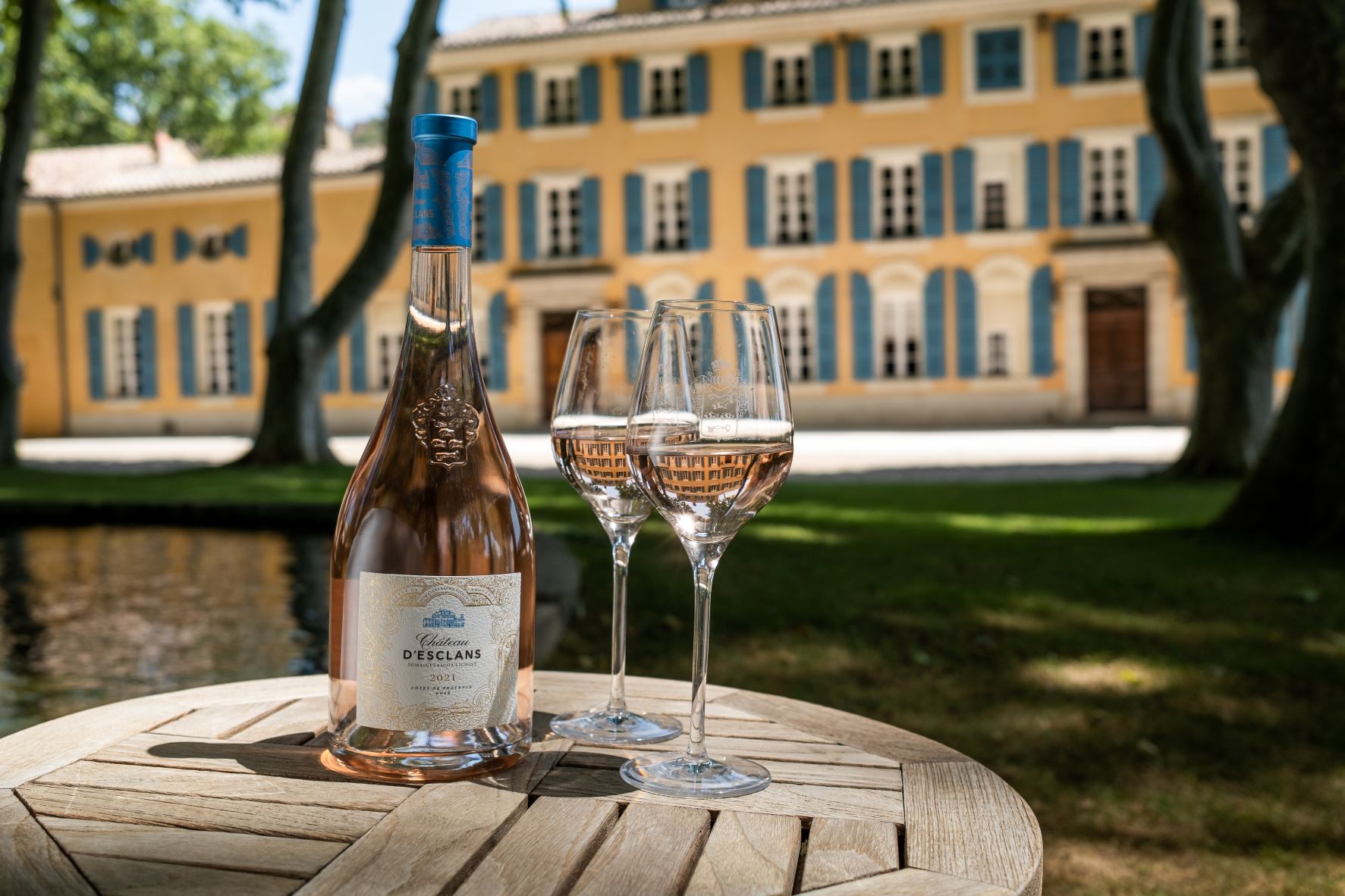 Château d'Esclans Whispering Angel Rosé - Twin Liquors