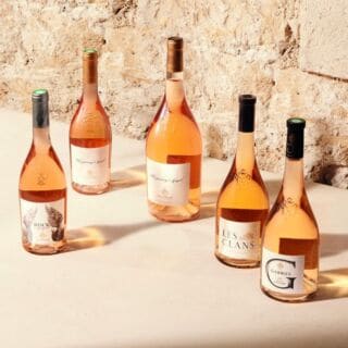 Château d'Esclans, côtes de Provence rosés Buy wine online