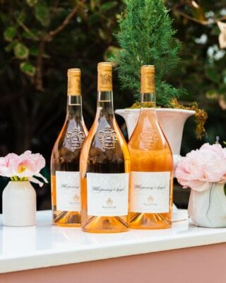 Complete your soirée with a touch of Provence. Order now on Esclans.com. #WhisperingAngel #ChateaudEsclans
​​
​​Please enjoy responsibly.