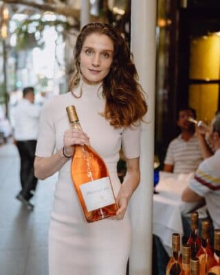 No better way to brunch than with a large format of the world’s most glamorous rosé. #WhisperingAngel #ChateaudEsclans
​​
​​Please enjoy responsibly.