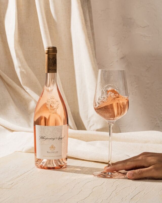 The Whispering Angel 2023 Vintage has landed, capturing the essence of Provence in every sip. Expect a symphony of flavors, bursting with fresh citrus notes and a balance of roundness and smoothness. #WhisperingAngel

Please enjoy responsibly.